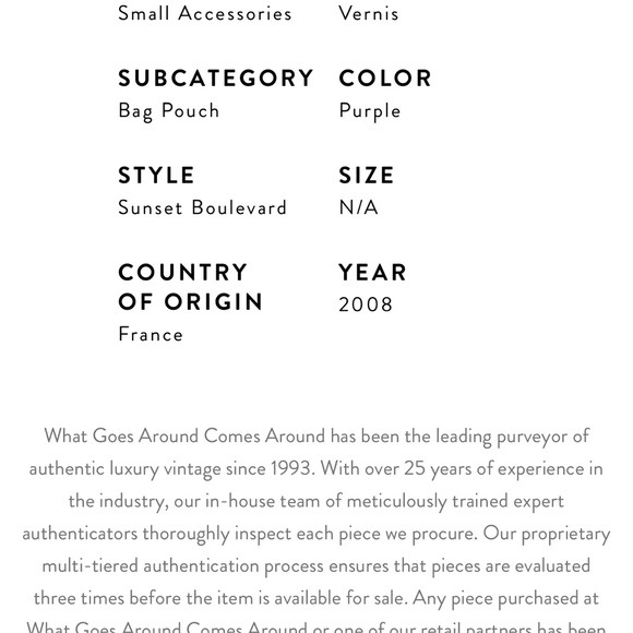 Authentic Louis Vuitton Sunset Boulevard - Picture 3 of 15